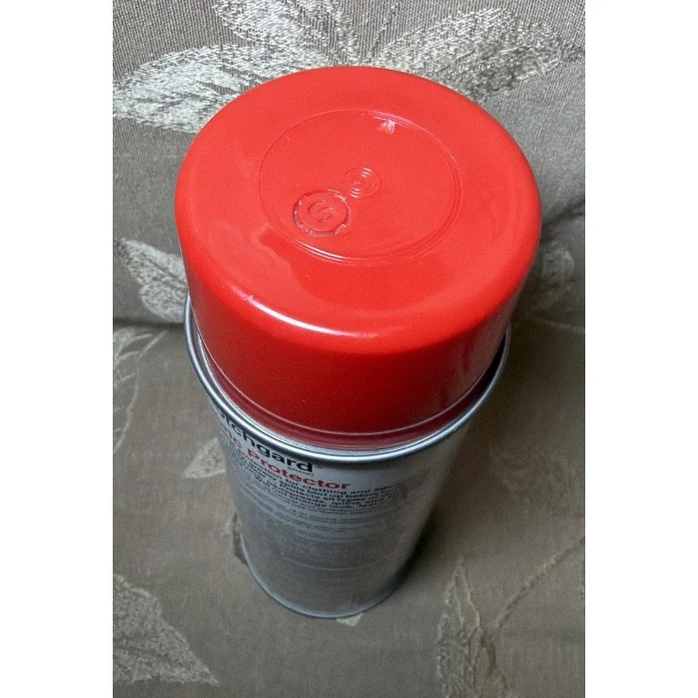 Scotch Gard Guard Protector Fabric Upholstery Old Formula 14 oz Full